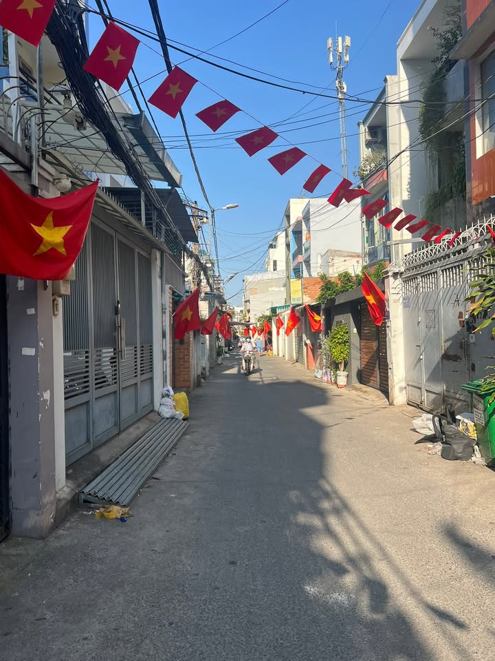 Nhà Hẻm Xe Hơi Tránh Nhau Bùi Đình Tuý, Bình Thạnh - 75m², 3PN, 13.5 Tỷ