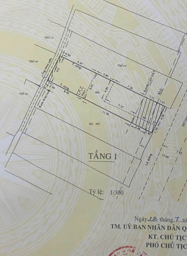 Nhà Mặt Tiền Tân Sơn Gò Vấp 150m² - Giá 21 Tỷ TL, Dòng Tiền 27 Triệu/Tháng