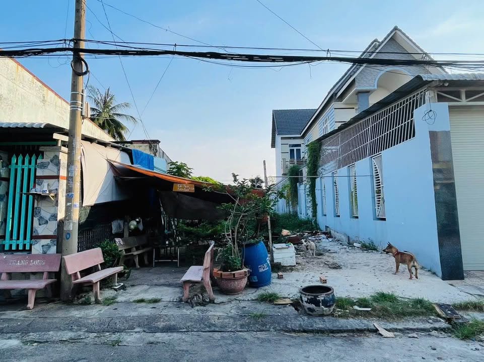 Đất Mặt Tiền Võ Thị Dòn 240m² Củ Chi - Sổ Hồng Riêng, Giá 5.25 Tỷ