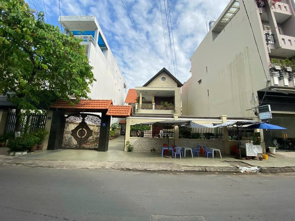 Biệt thự Tân Sơn Nhì 542m² - Đất vàng, Phong thủy vượng khí, Giá sốc!