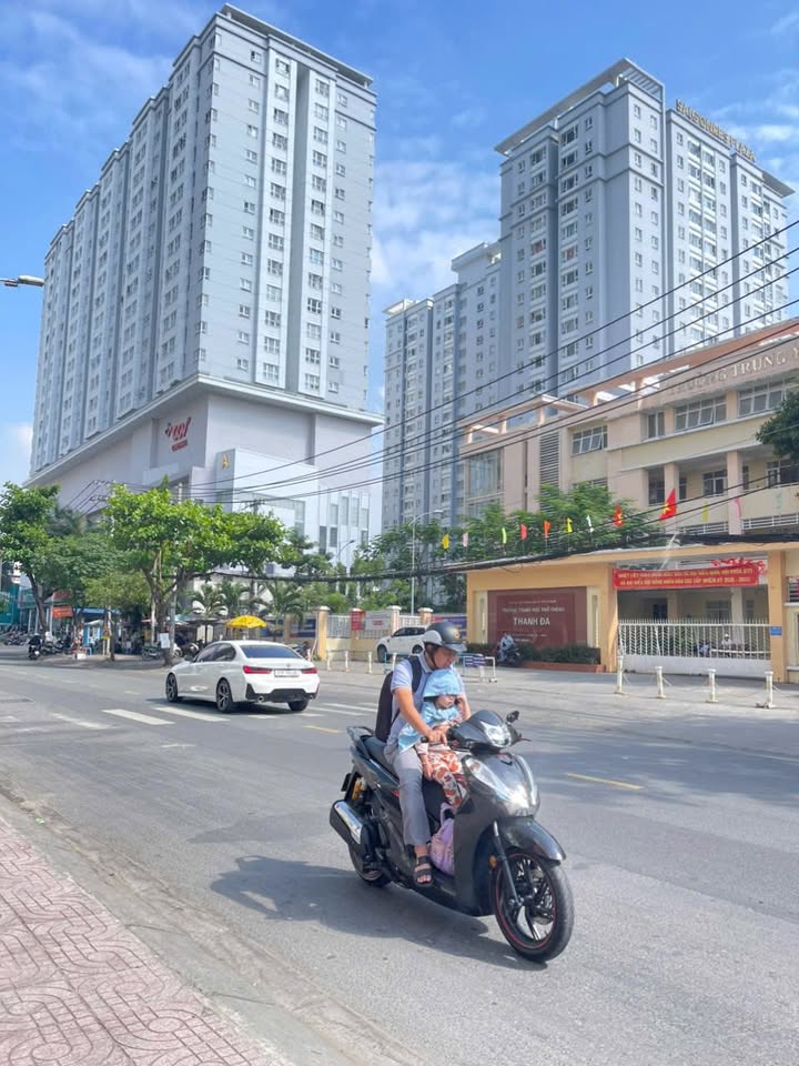 Nhà 4 Tầng Xô Viết Nghệ Tĩnh, Bình Thạnh - Kinh Doanh Đỉnh Cao, Sẵn Hợp Đồng 30 Triệu/Tháng