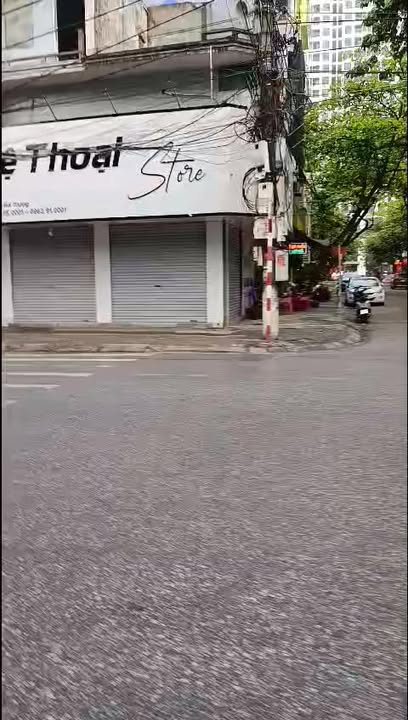 Nhà 3 Tầng Phường Lê Hồng Phong, TP Thái Bình - 52m² Sổ Sẵn