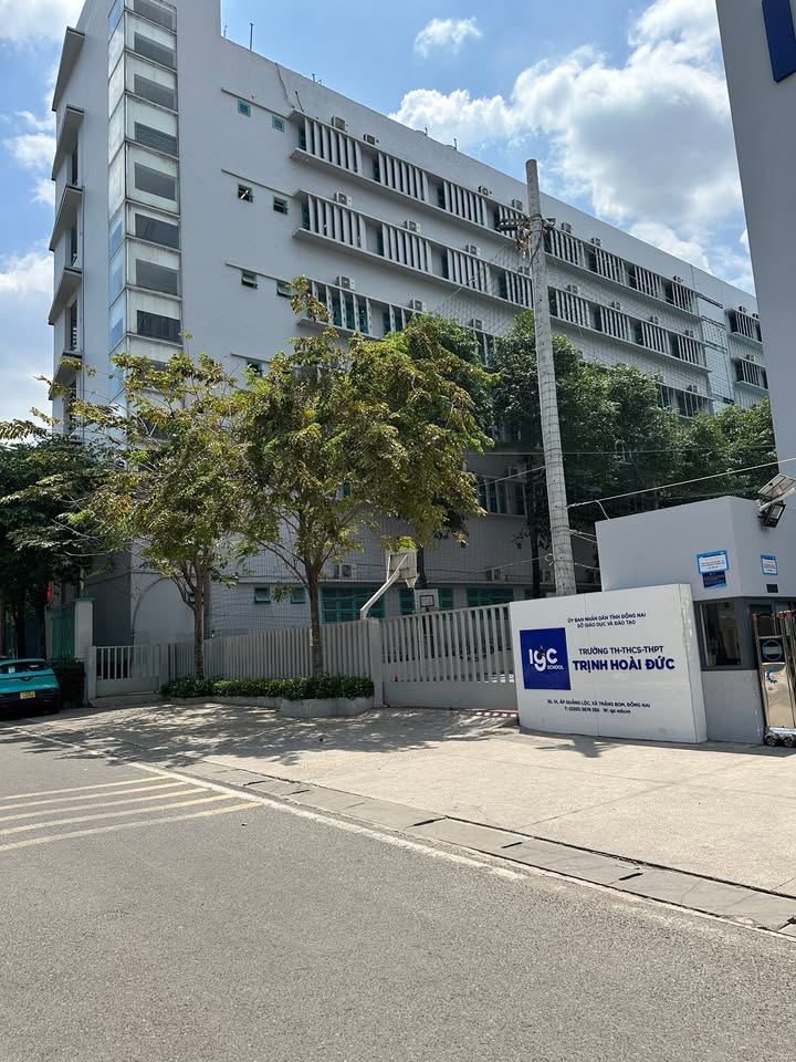 Nhà Mặt Tiền Kinh Doanh Trảng Bom 483.5m² - Giá 4.2 Tỷ