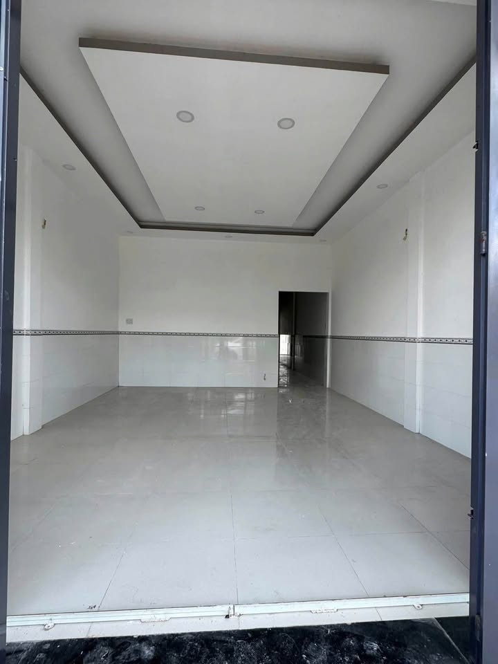 Nhà Trệt Lầu KĐT 5A Cần Thơ - 125m² Sổ Hồng Thổ Cư