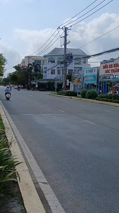 Nhà Mặt Tiền Lê Duẩn Sóc Trăng - 198m² Kinh Doanh Đắc Lộc