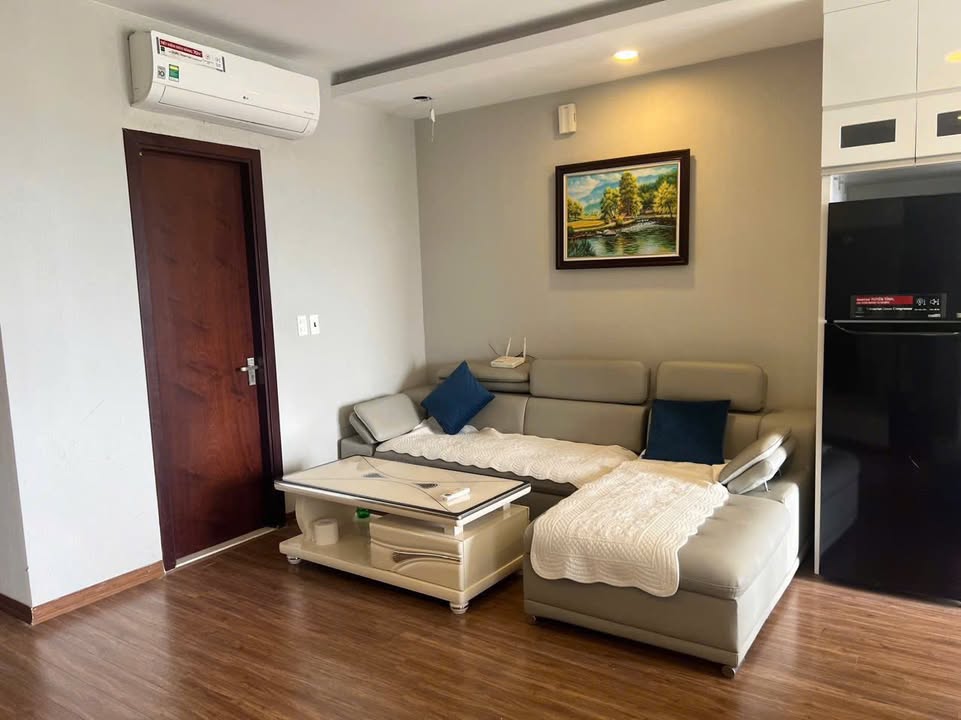 Cho thuê căn hộ Royal Park Bắc Ninh 2PN full nội thất - View đẹp