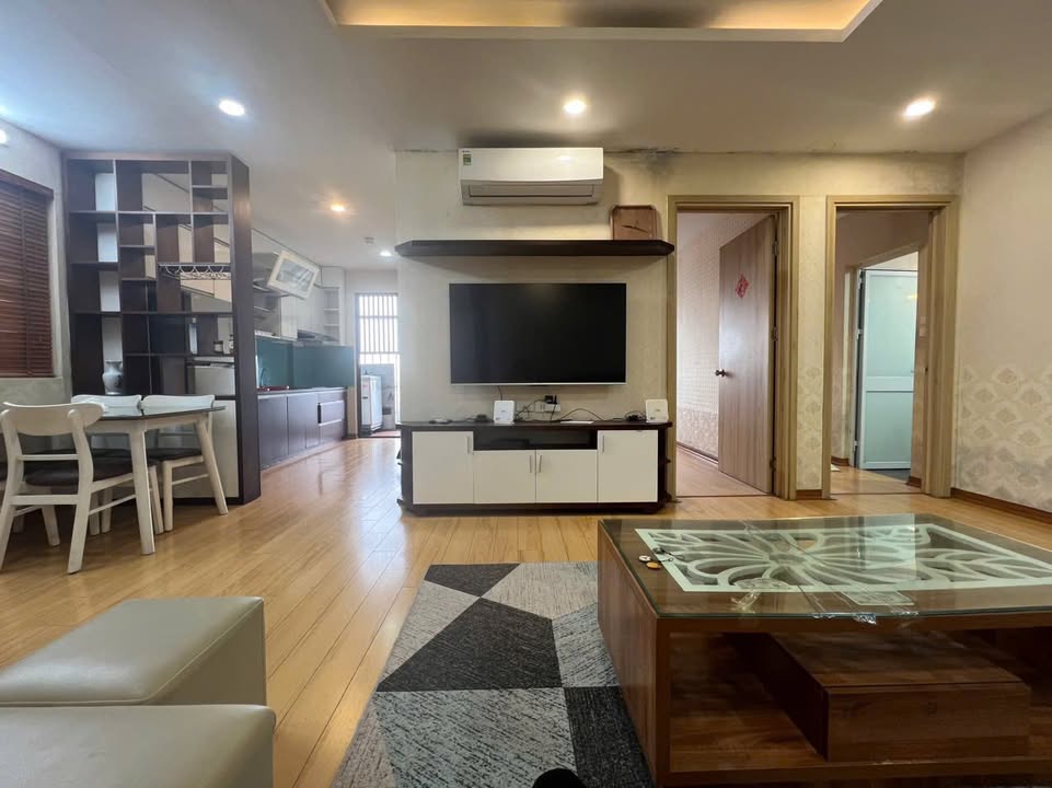 Cho thuê căn hộ Viglacera Bắc Ninh 2PN, Full Nội thất - View thoáng