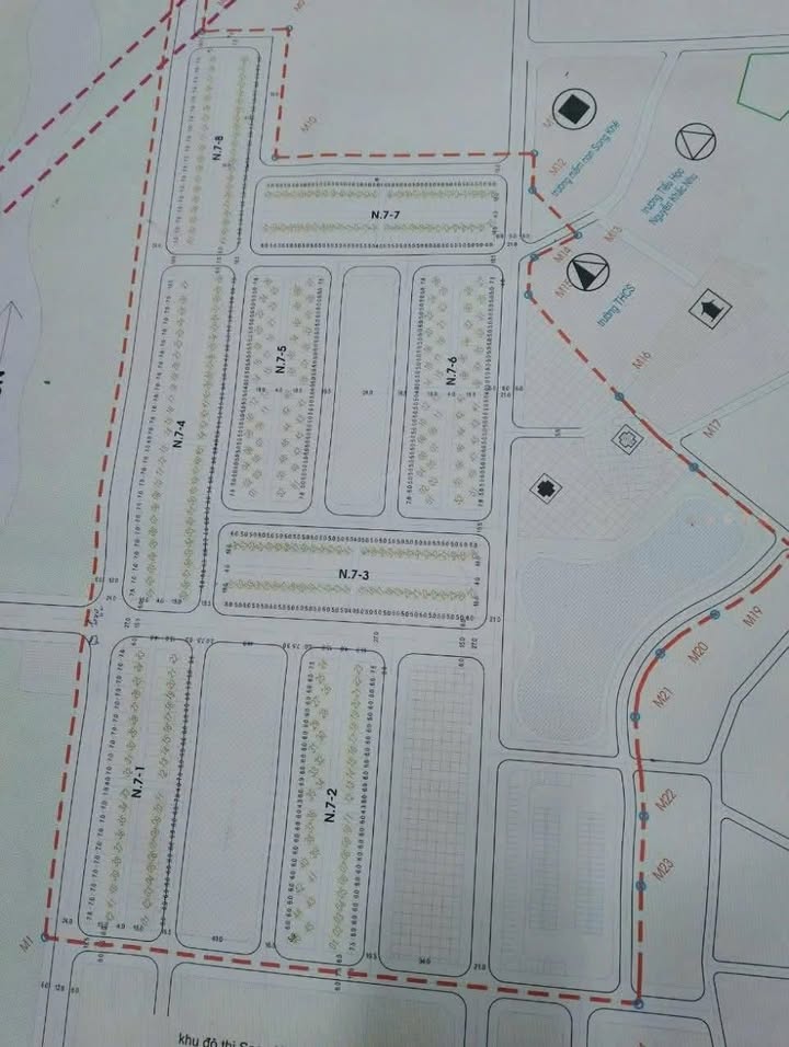 Bán Đất Song Khê 1 - 90m² Sổ Đỏ Chính Chủ, Giá 3.x Tỷ