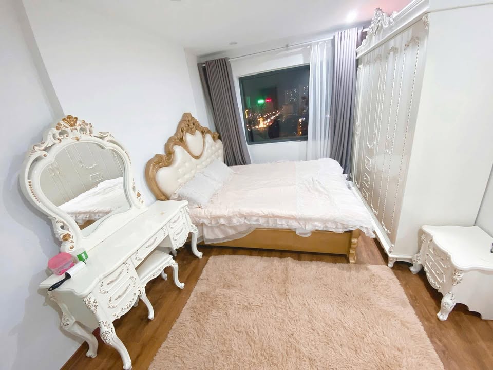 Cho thuê Căn Góc Chung cư Hợp Phú Bắc Ninh - 2PN View Thoáng