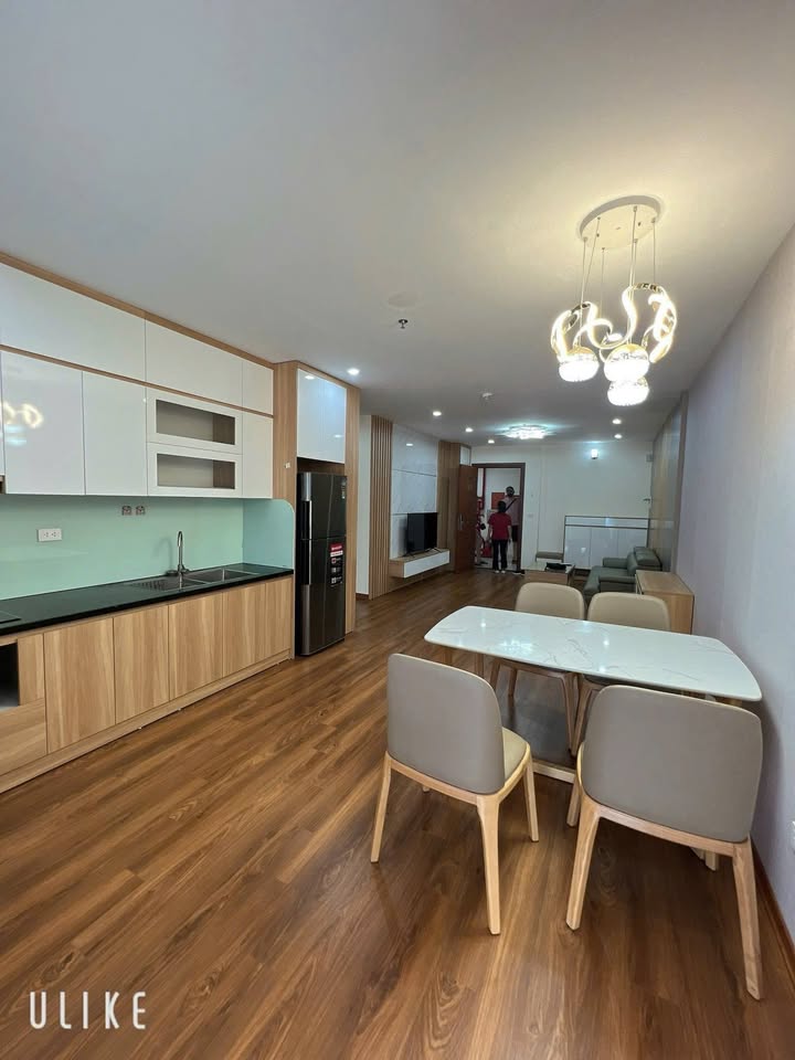 Cho Thuê Căn Hộ Thanh Bình Bắc Ninh 2PN Giá 11 Triệu - Sẵn Sàng Dọn Vào Ở Ngay