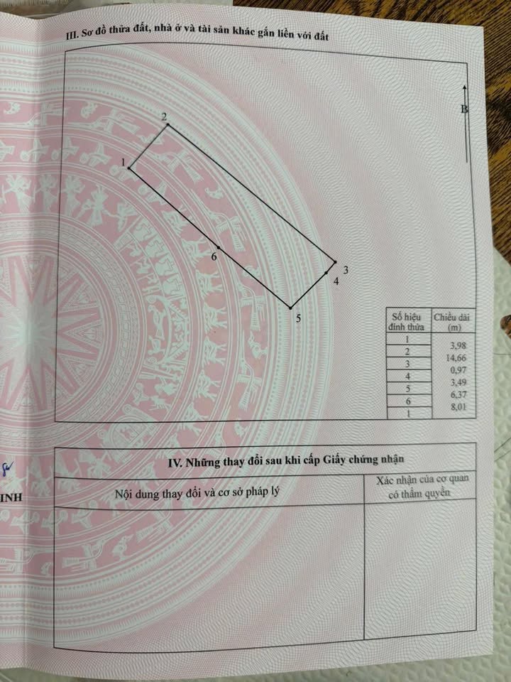 Đất thổ cư 62m² Ninh Xá, Bắc Ninh - Sổ đỏ sẵn sàng, giá tốt