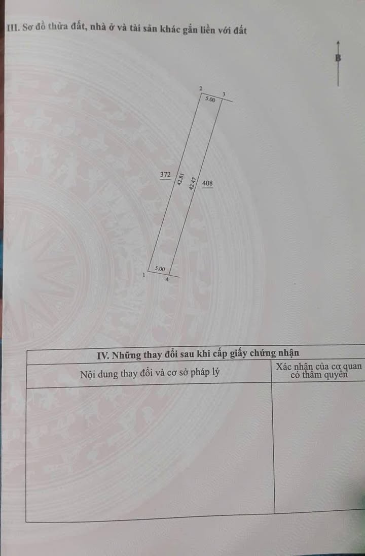 Bán Đất Nền Long Hòa, Bến Tre - 212.5m² - Giá Tốt 250 Triệu