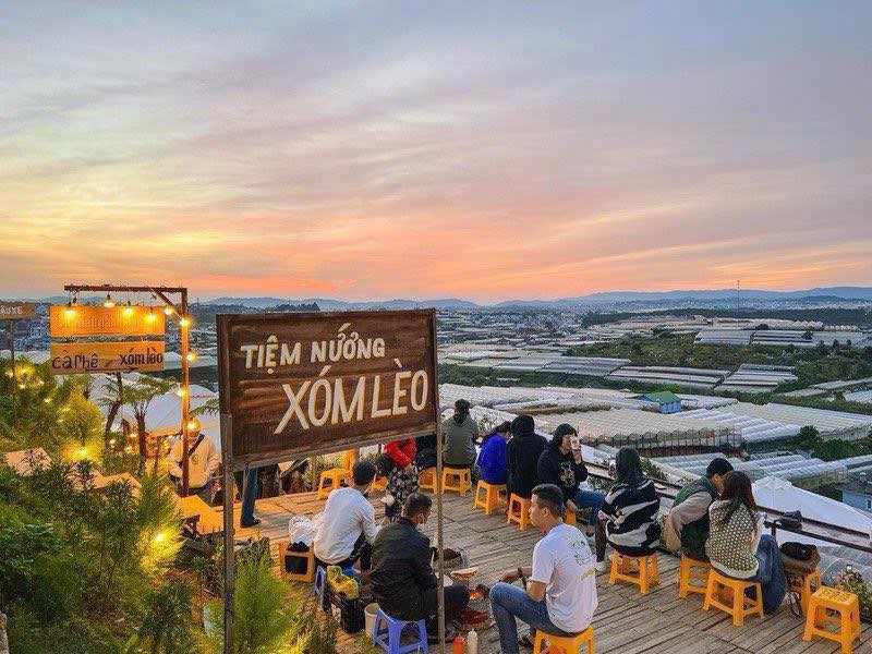 Đất Nền KQH Huỳnh Tấn Phát Đà Lạt 100m² - Sổ Đỏ Sẵn Sàng