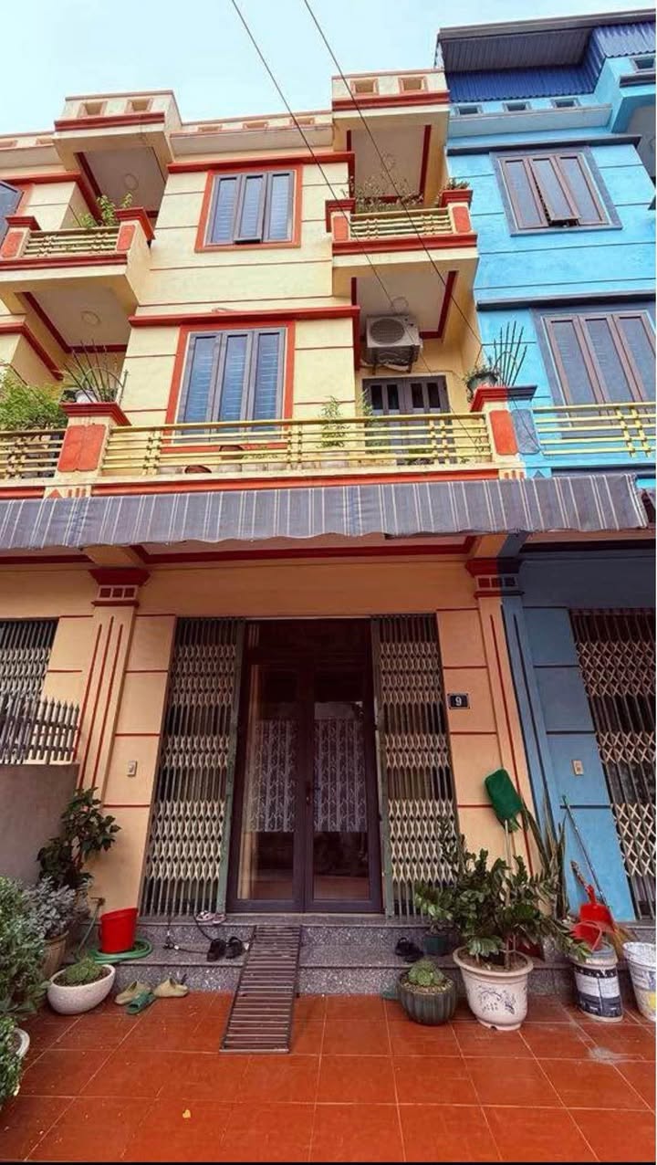 Nhà 3 Tầng Ngõ Oto Phạm Ngũ Lão, Nam Định - 50m², Giá 20.5 Tỷ