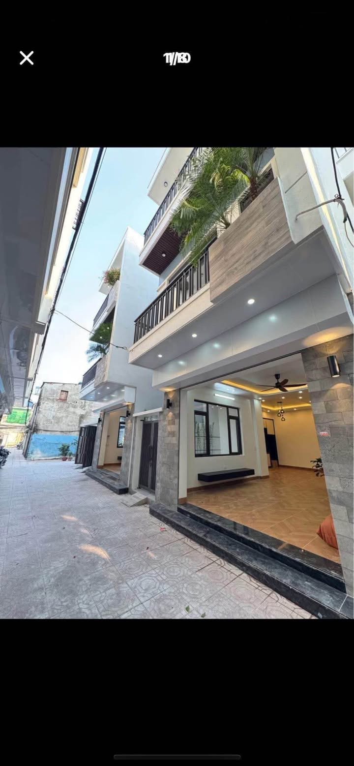 Biệt thự mini Phù Long, Nam Định 60m² - Ô tô đỗ cửa, 2.9 tỷ