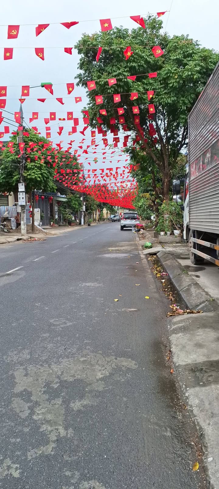 Nhà 3 Tầng Mặt Đường Cầu Đông, Nam Định - 73.3m², 4.7 Tỷ