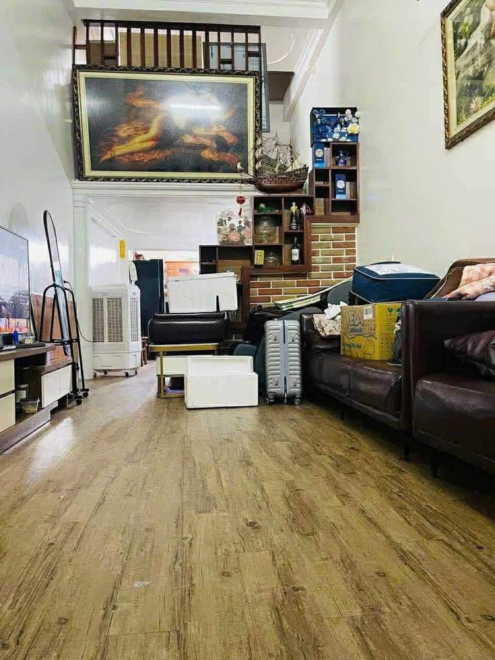 Nhà 45m² Giải Phóng, Nam Định - Ngõ Nông, Giá 1.65 Tỷ