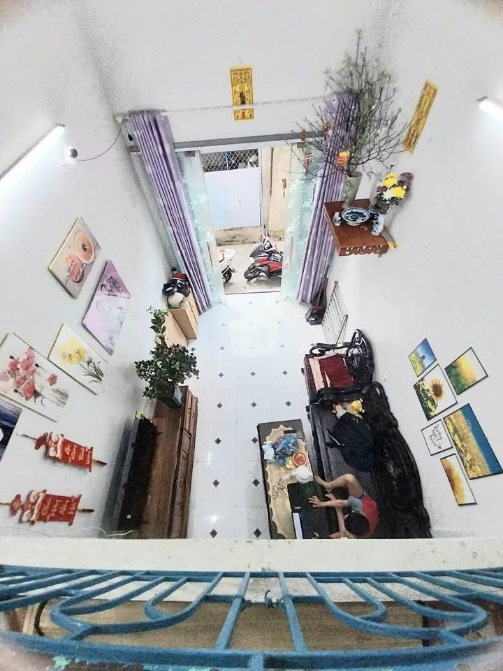 Nhà 21m² Đặng Việt Châu, Nam Định - Sổ đỏ sẵn, ở ngay!