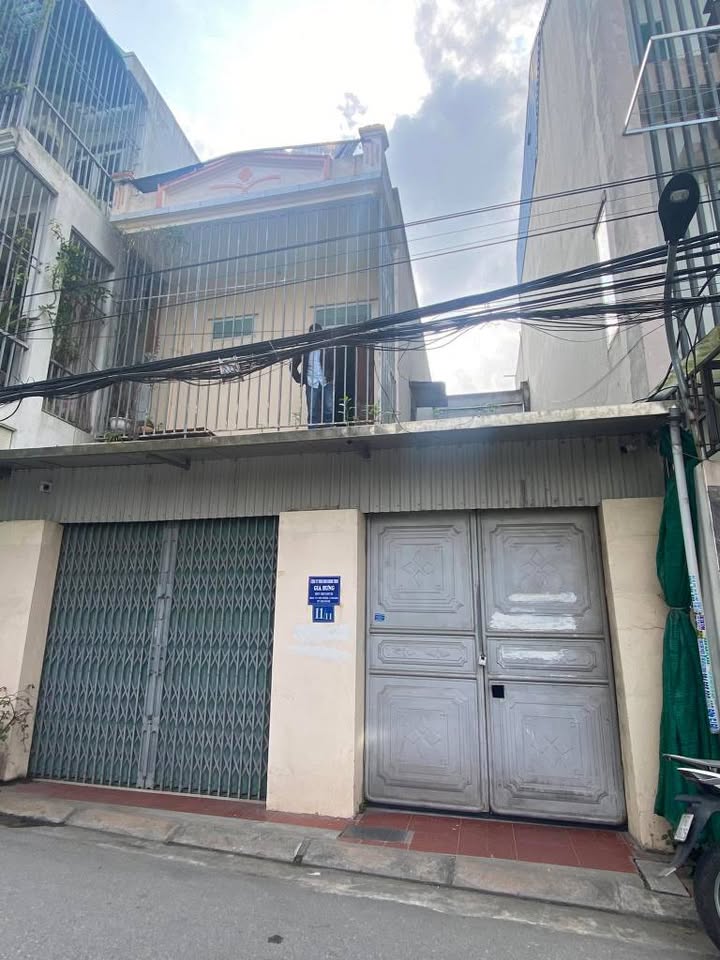 Đất Tặng Nhà 2 Tầng Ngõ Vĩnh Trường, Cái Răng - 95m² - 4.3 Tỷ