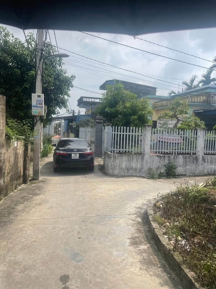 Đất nền Mai Mỹ, Nam Định 210m² - Vừa túi tiền, sẵn sàng đầu tư