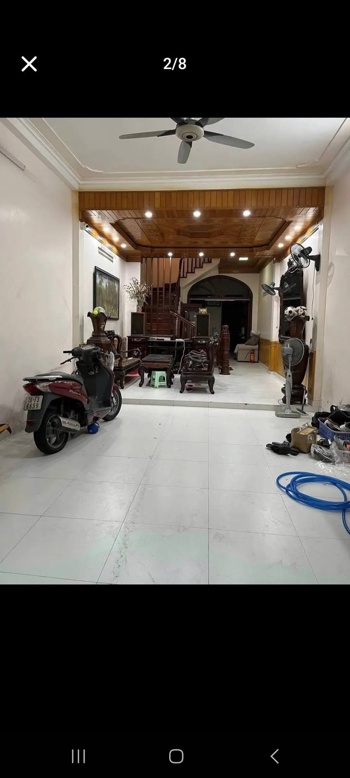 Nhà 4 Tầng Kinh Doanh Mặt Tiền Ngô Sỹ Liên, Nam Định - 81m² Sổ Đỏ Chính Chủ