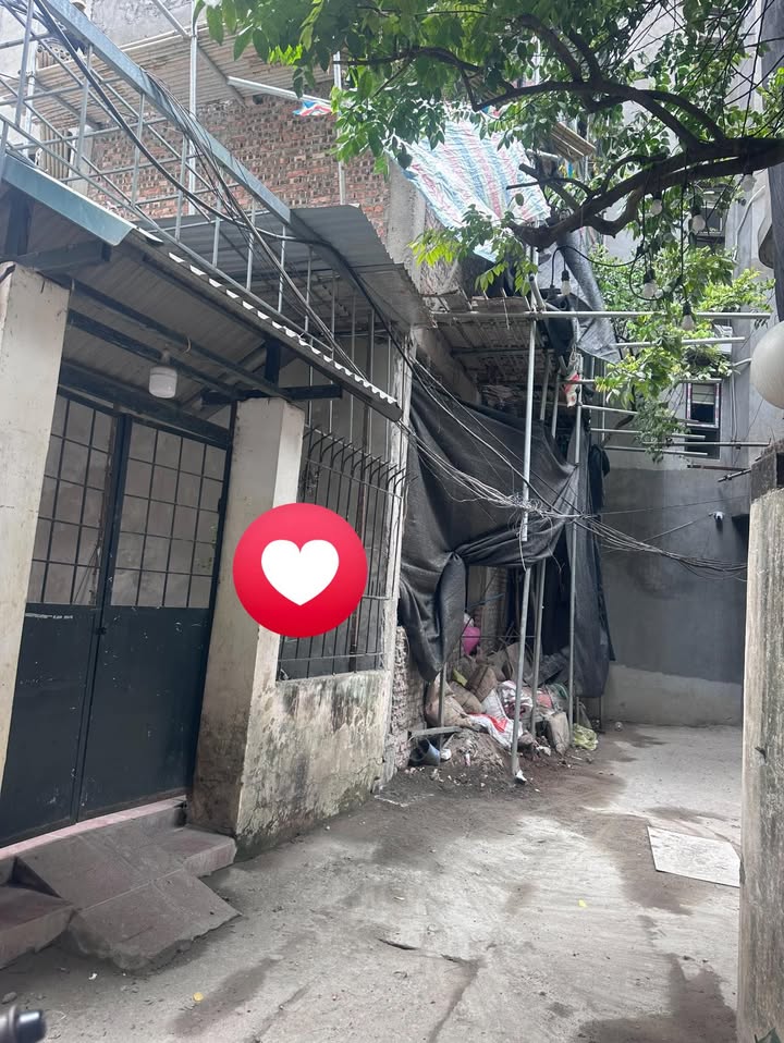 Bán đất tặng nhà 76m² Đội Cấn, Ba Đình - Sổ đỏ chính chủ, nhỉnh 14 tỷ