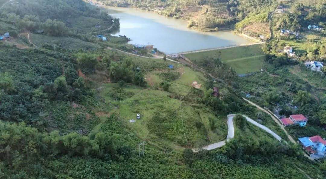 Đất nền 5123m² Hòa Bình - View thoáng, lý tưởng nghỉ dưỡng, biệt phủ