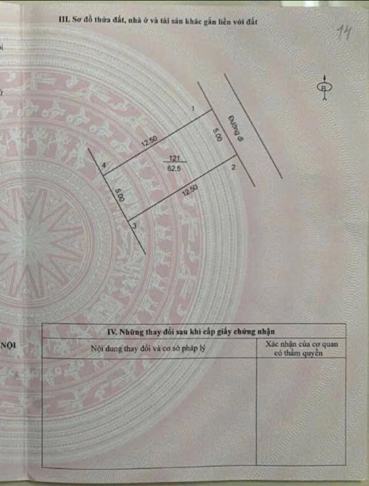 Đất Nền Vị Thủy Hậu Giang 60m² - Hơn 1 Tỷ, Gần Chợ & KCN