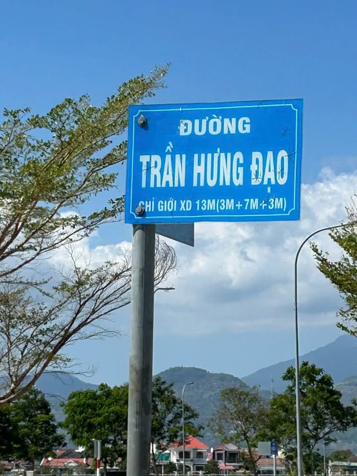 Đất TĐC Nam Sông Cái Nha Trang 100m² - Sổ Hồng Riêng, Đầu Tư Sinh Lời