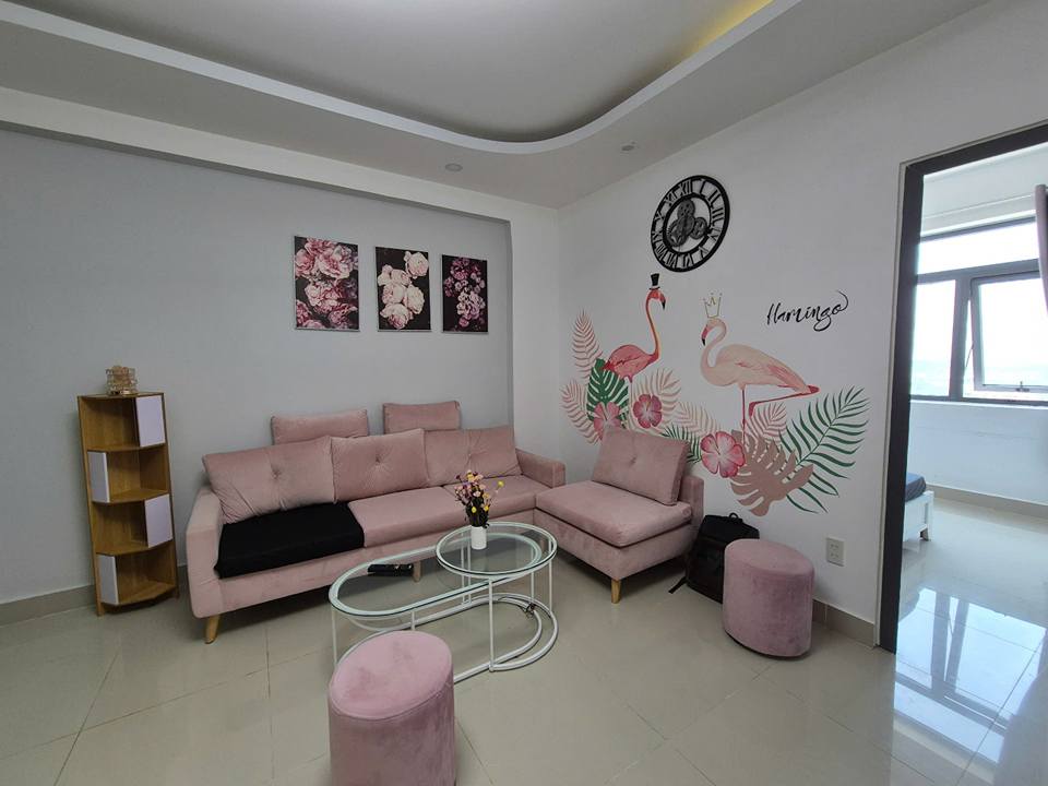 Căn hộ Napoleon Nha Trang 55m² - 2PN - Sẵn Nội Thất - 2.19 Tỷ