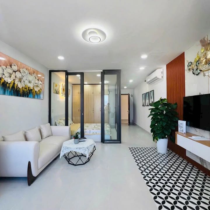 Bán Gấp Căn hộ CT7 Vĩnh Điềm Trung 38.54m² - Hạ giá còn 1.62 tỷ