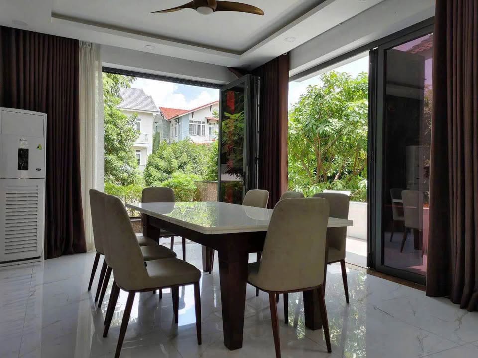 Biệt thự KĐT An Viên Nha Trang - 180m² 5PN - Sẵn Sàng Dọn Vào Ở Ngay