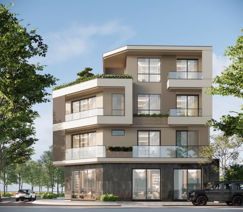 Nhà Góc VCN Phước Long 1 - 94m² Kinh Doanh & An Cư Lý Tưởng