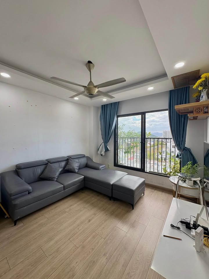 Căn hộ VCN Phước Long Nha Trang 67m² giá 2.69 tỷ - View sông mát mẻ