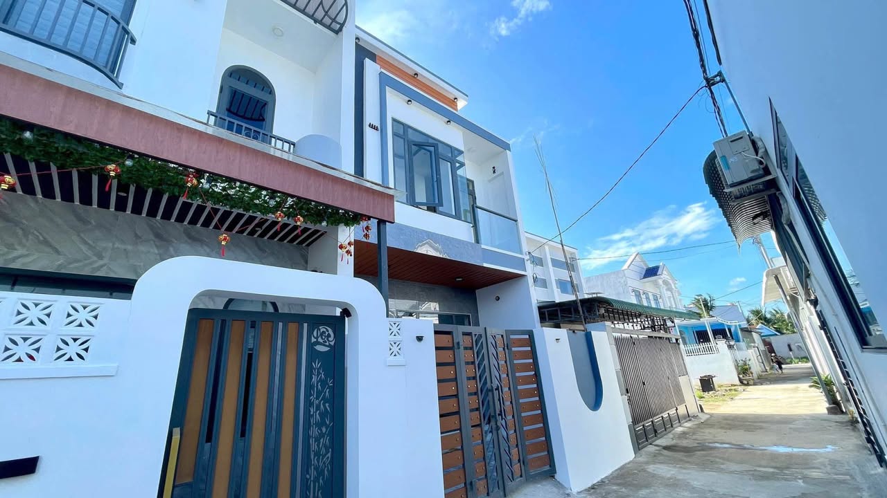 Nhà Diên Khánh 66m² - Hẻm Ô Tô Rộng Thoáng - Chỉ 1.69 Tỷ