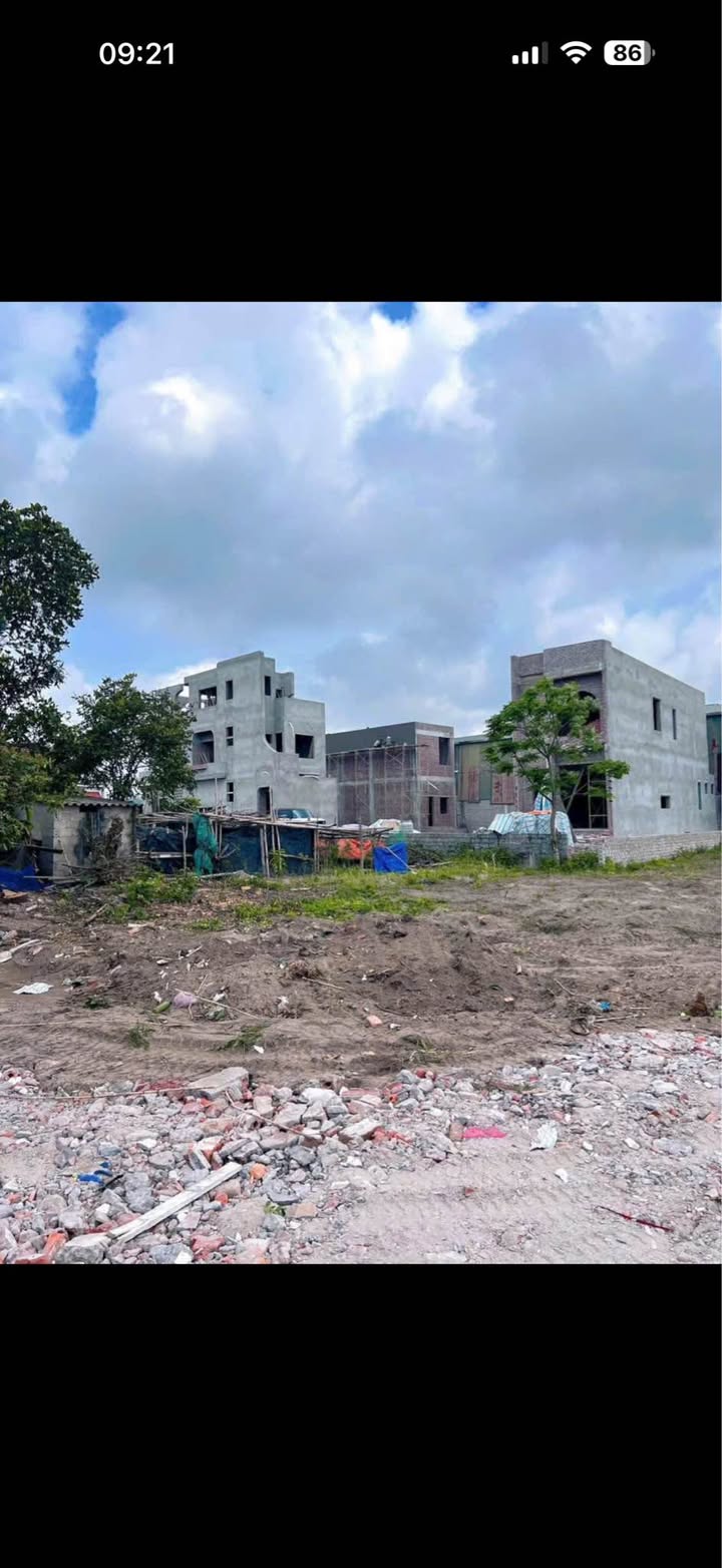 Bán Đất Nền Liền Kề Hải Hoà Móng Cái 100m² - Sổ Đỏ Sẵn Sàng