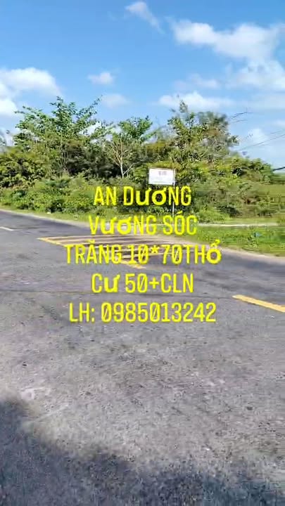 Đất nền mặt tiền ADV Vĩnh Châu Sóc Trăng 700m² - Hơn 2 tỷ, thổ cư sẵn sàng
