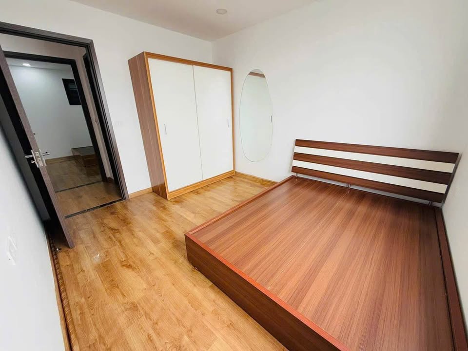 Cho thuê căn hộ Xuân Mai 2PN - Đủ nội thất, chỉ 6 triệu/tháng