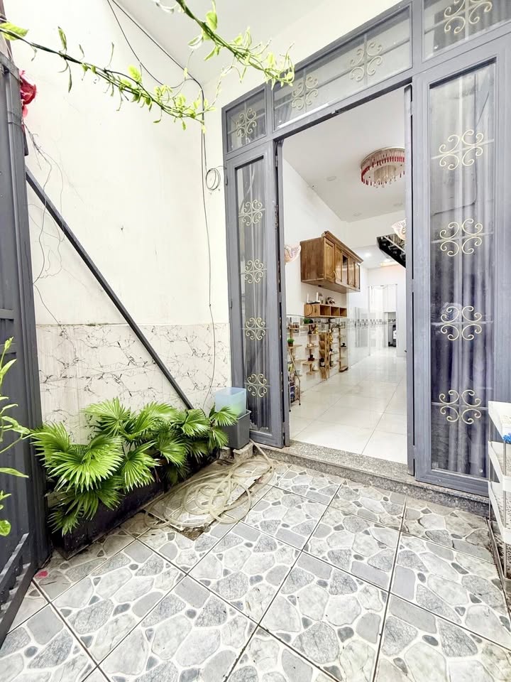 Nhà 36m² Gò Vấp - 3PN, Giá 3.2 Tỷ - Sẵn Sàng Ở Ngay