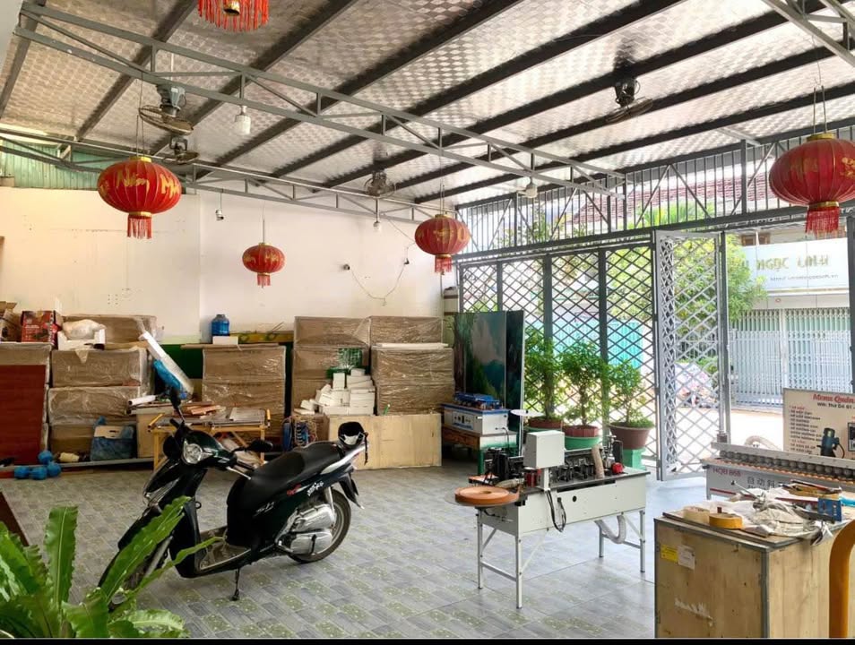 Nhà Mặt Tiền Phan Bội Châu, Kon Tum - 234m² - Kinh Doanh Đỉnh Cao