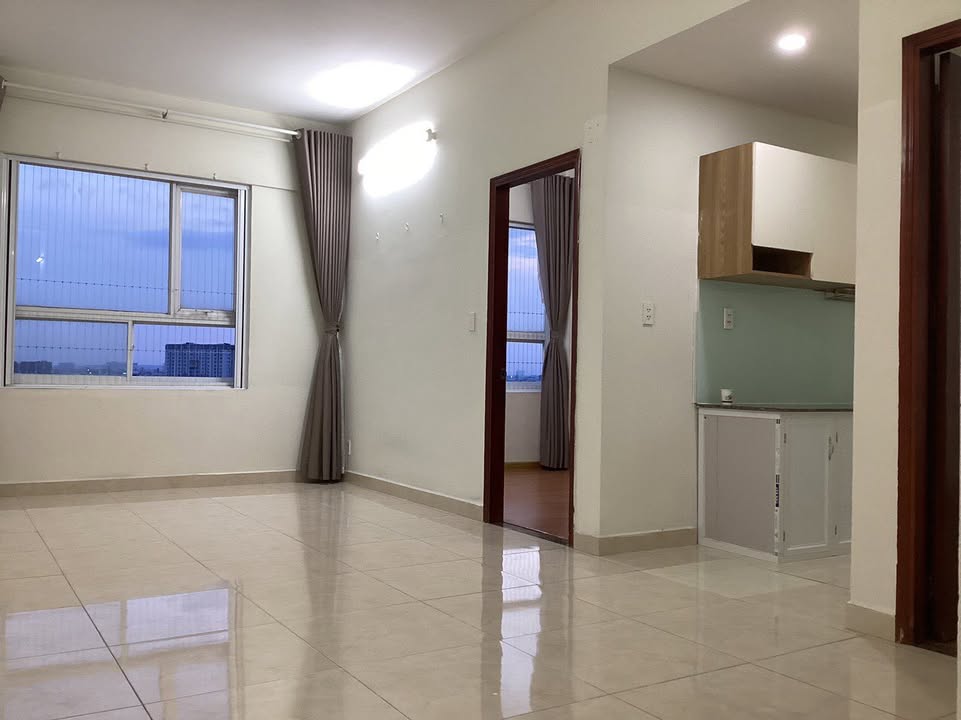 Cho thuê Căn hộ Zen Tower Q12 - 2PN, View đẹp, Giá 6.5 triệu/tháng