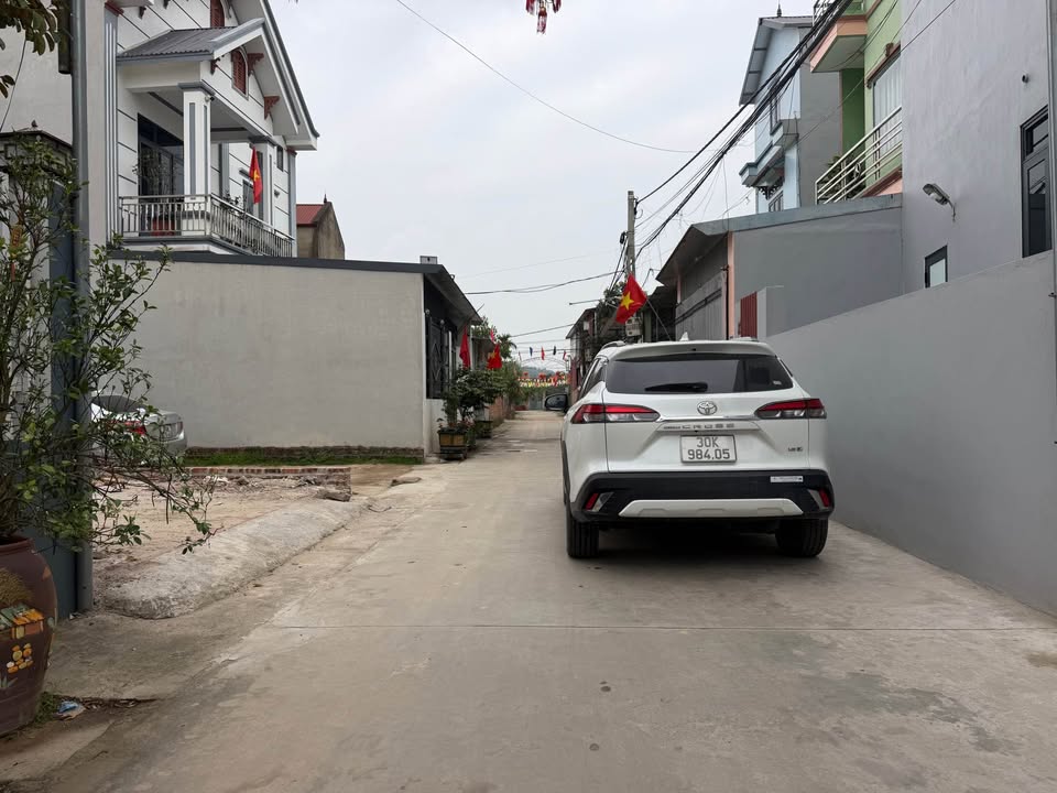 Đất Nền Dược Thượng Sóc Sơn 88.9m² - Sẵn Sàng Đầu Tư, Ô Tô Tránh Nhau