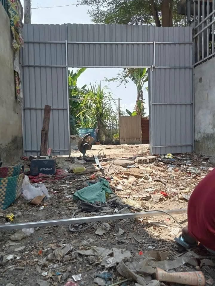 Đất Nền Sổ Hồng 56m² Nguyễn Thị Lê Bình Chánh - Giá Ngộp 500 Triệu