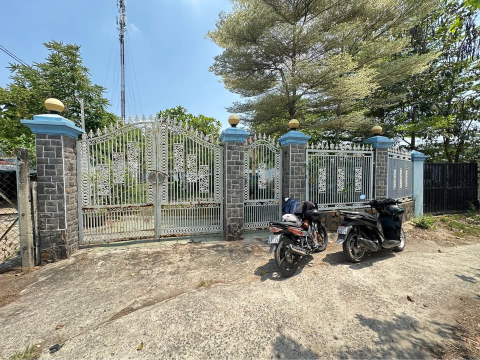 Đất Vườn 268m² Trảng Bàng - Sổ Hồng Thổ Cư, Gần QL22b