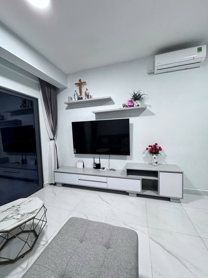 Chung cư Lovera Vista Bình Chánh 83m² - 4 Tỷ, Sổ Hồng, Tặng Nội Thất