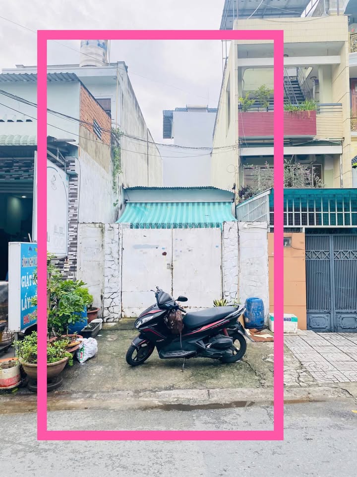 Nhà Mặt Tiền Kinh Doanh Đường Đình Nghi Xuân, Bình Tân - 8.8 Tỷ