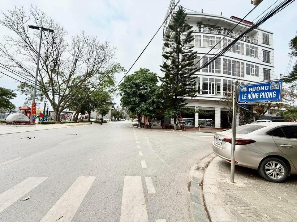 Đất Phường Tam Thanh Lạng Sơn 99.5m² - Sổ Đỏ Lâu Dài, Giá Chỉ 850 Triệu