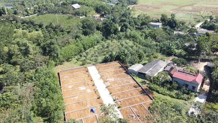 Đất Nền Lương Sơn 400m² Sổ Đỏ Riêng - Gần UB Xã Cao Dương