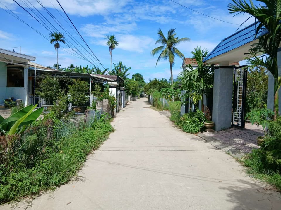 Bán Đất Thổ Cư 120m² Hòa Đông, Đại Lộc - Giá 1 Tỷ, Sẵn Sổ Hồng