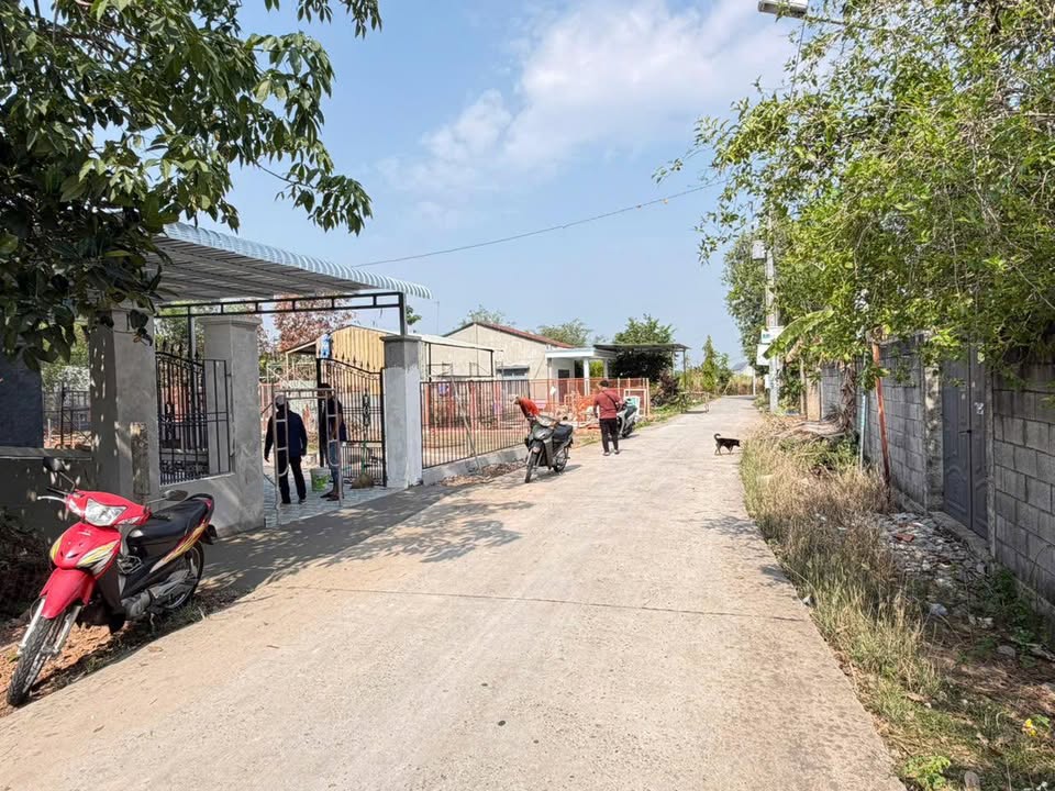 Bán Đất Thị Trấn Lai Uyên, Bàu Bàng - 120m² Thổ Cư, Giá 7xx Triệu